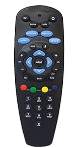 Tata Sky Universal Remote