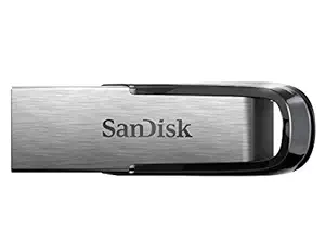 SanDisk Ultra Flair 64GB USB 3.0 Pen Drive, Multicolor