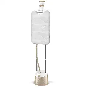 Philips EasyTouch Plus Standing Garment Steamer GC523/60 - 1600 Watt, 5 Steam Settings, Up to 32 g/min steam, with Double Pole