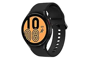Samsung Galaxy Watch4 Bluetooth(4.4 cm, Black, Compatible with Android only)