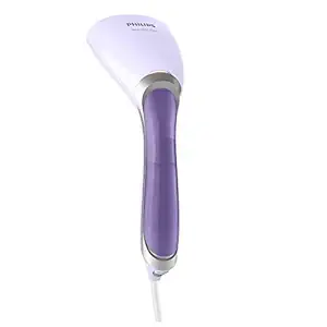 Philips Handheld Garment Steamer GC360/30 - Vertical & Horizontal Steaming, 1200 Watt, up to 22g/min