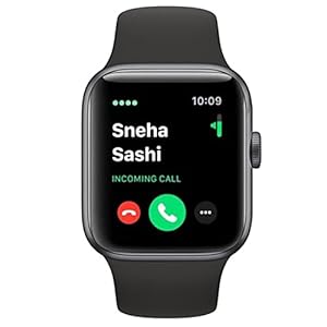 Tokdis MX-1 Pro Bluetooth Calling Smartwatch - 1.69” LCD Display, Multiple Watch Faces, Sleep Monitor, Heart & SpO2 Monitoring, Multiple Sports Modes, Water Resistant