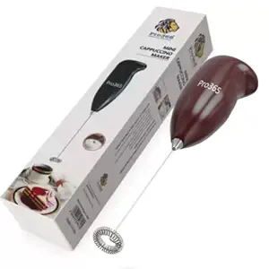 PRO365 Indo Mocktails/Coffee Foamer/Cappuccino/Lemonade/Milk Frother (6 Months Warranty)