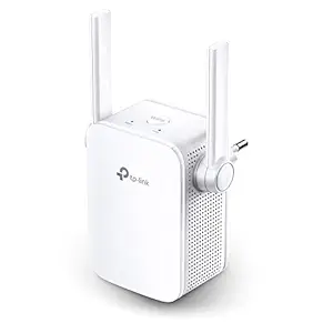 TP-Link TL-WA855RE 300 Mbps Wi-Fi Range Extender (White)