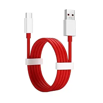 POPIO Type C Dash Charging USB Data Cable for OnePlus Devices