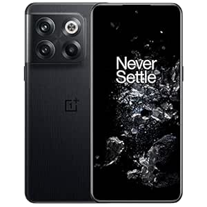 OnePlus 10T 5G (Moonstone Black, 8GB RAM, 128GB Storage)