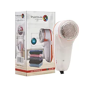 StyleHouse Lint Remover for Woolen Clothes, Electric Lint Remover, Best Lint Shaver for Clothes