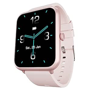 Fire-Boltt Ninja Call Pro Plus 1.83" Smart Watch with Bluetooth Calling, AI Voice Assistance, 100 Sports Modes IP67 Rating, 240*280 Pixel High Resolution
