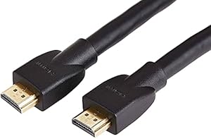Rts™ High Speed 3D Full HD 1080p Support (10 Meters) HDMI Male to HDMI Male Cable TV Lead 1.4V for All Hdmi Devices- Black (10M - 30 FEET)