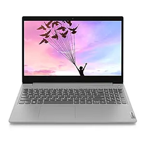 Lenovo IdeaPad 3 11th Gen Intel Core i3 15.6" FHD Thin & Light Laptop(8GB/512GB SSD/Windows 11/Office 2021/2Yr Warranty/3months Xbox Game Pass/Platinum Grey/1.7Kg), 81X800LGIN