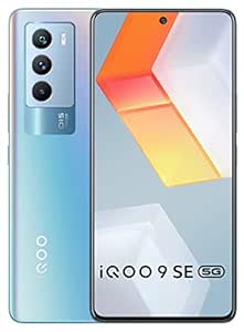 iQOO 9 SE 5G (Sunset Sierra, 8GB RAM, 128GB Storage) | Qualcomm Snapdragon 888 | 66W Flash Charge
