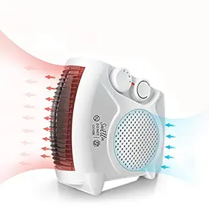 SaiEllin Room Heater For Home 2000 Watts Room Heater For Bedroom | ISI Approved With 1 Year Warranty | For 250 Sq. Feet Blower Heater & Room Heaters Home For Winters