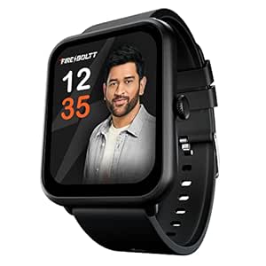 Fire-Boltt Ninja Call Pro Plus 1.83" Smart Watch with Bluetooth Calling, AI Voice Assistance, 100 Sports Modes IP67 Rating, 240*280 Pixel High Resolution