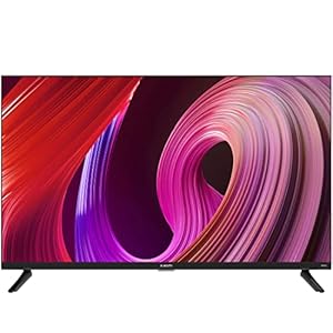 MI 80 cm (32 inches) HD Ready Smart Android LED TV 5A Pro | L32M7-EAIN (Black)