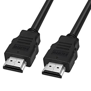 Tizum High Speed HDMI Cable with Ethernet | Supports 3D 4K | for All HDMI Devices Laptop Computer Gaming Console TV Set Top Box (1.5 Meter/ 5 Feet)