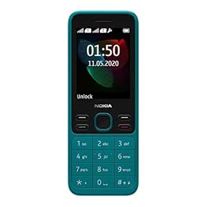 Nokia 150 (2020) (Cyan)