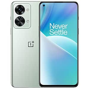 OnePlus Nord 2T 5G (Jade Fog, 8GB RAM, 128GB Storage)