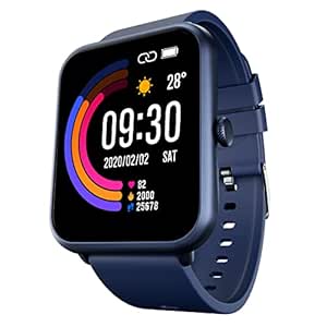 Fire-Boltt Ninja Call Pro Plus 1.83" Smart Watch with Bluetooth Calling, AI Voice Assistance, 100 Sports Modes IP67 Rating, 240*280 Pixel High Resolution