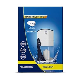 HUL Pureit Germkill kit for Classic 23 L water purifier - 3000 L Capacity