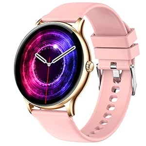 Fire-Boltt Phoenix Smart Watch with Bluetooth Calling 1.3",120+ Sports Modes, 240*240 PX High Res with SpO2, Heart Rate Monitoring & IP67 Rating