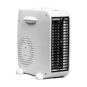Melbon VM-905 2000-Watt Room Heater (ISI Certified, White Color) Ideal Electric Fan Heater for Small to Medium Room/Area (Plastic Body)