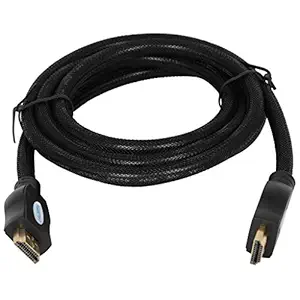 Technotech High Speed HDMI Cable 5 Meter V1.4 - Supports Full HD 1080p (Color May Vary)