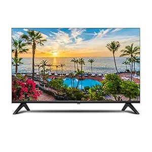 VU 108 cm (43 inches) Premium Series Full HD Smart LED TV 43GA (Black)