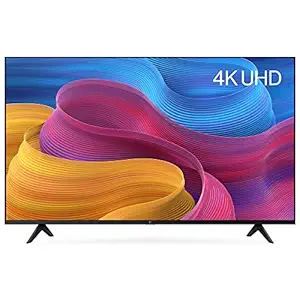 OnePlus 126 cm (50 inches) Y Series 4K Ultra HD Smart Android LED TV 50Y1S Pro (Black)