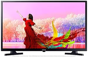Samsung 80 cm (32 Inches) Wondertainment Series HD Ready LED Smart TV UA32T4340BKXXL (Glossy Black)