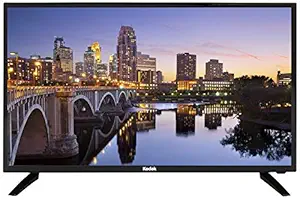Kodak 80 cm (32 Inches) HD Ready LED TV Kodak 32HDX900S (Black)